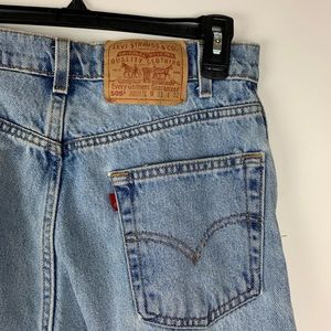 Levi’s 505 Regular Fit Straight Leg Jeans